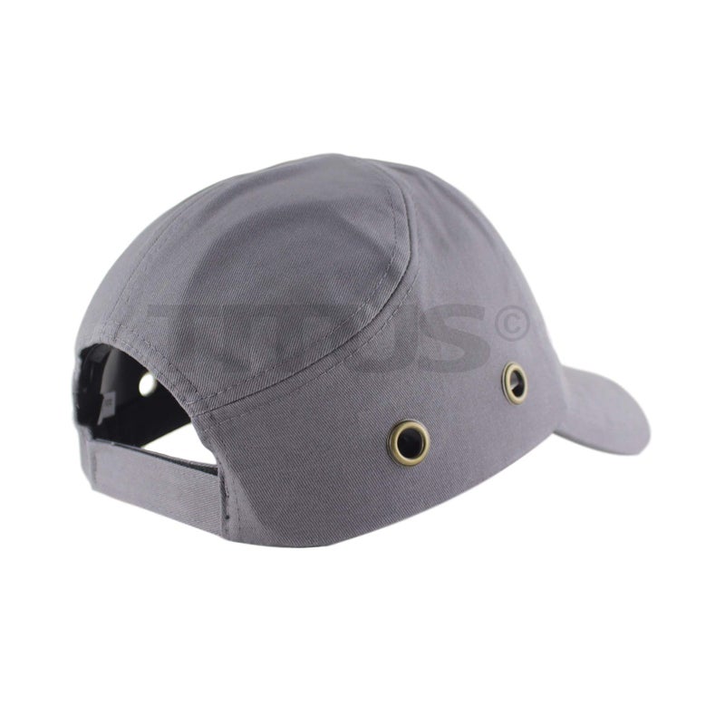 TITUS Lightweight Safety Bump Cap - Baseball Style Protective Hat (Blaze Orange) - Image 4